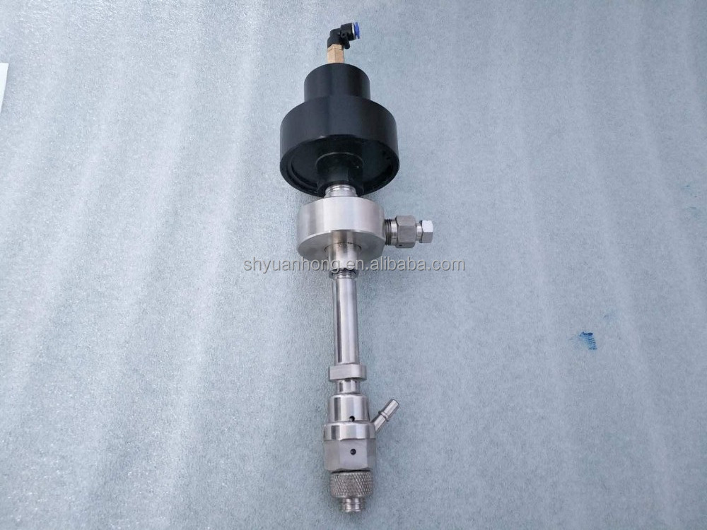 YH water jet cutting machine head waterjet cutter head