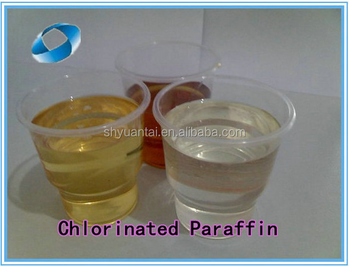 fire retardant liquid chlorinated paraffin 52