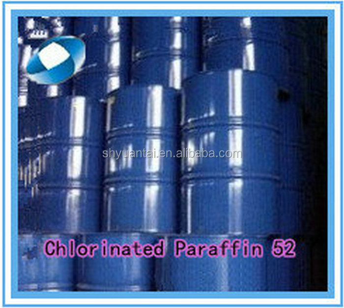 fire retardant liquid chlorinated paraffin 52