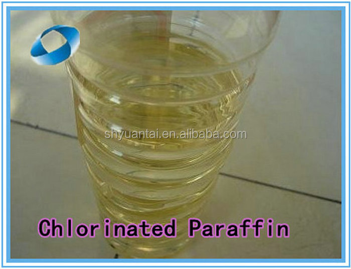 fire retardant liquid chlorinated paraffin 52