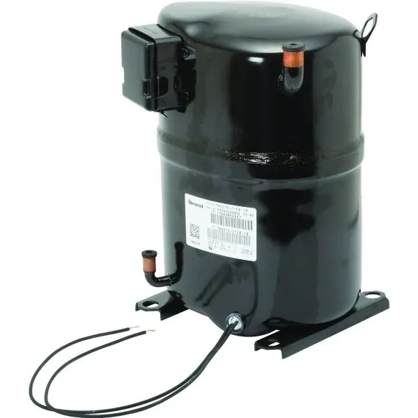 Bristol 2 Ton 208-230 Volt A/C Compressor H23B223ABCA H23B22SABCA Piston compressor Reciprocating