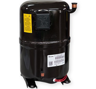 Bristol 2 Ton 208-230 Volt A/C Compressor H23B223ABCA H23B22SABCA Piston compressor Reciprocating