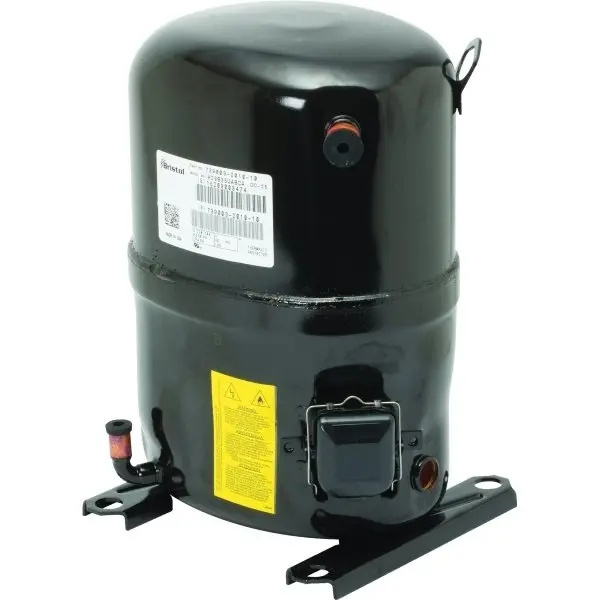 Bristol 2 Ton 208-230 Volt A/C Compressor H23B223ABCA H23B22SABCA Piston compressor Reciprocating