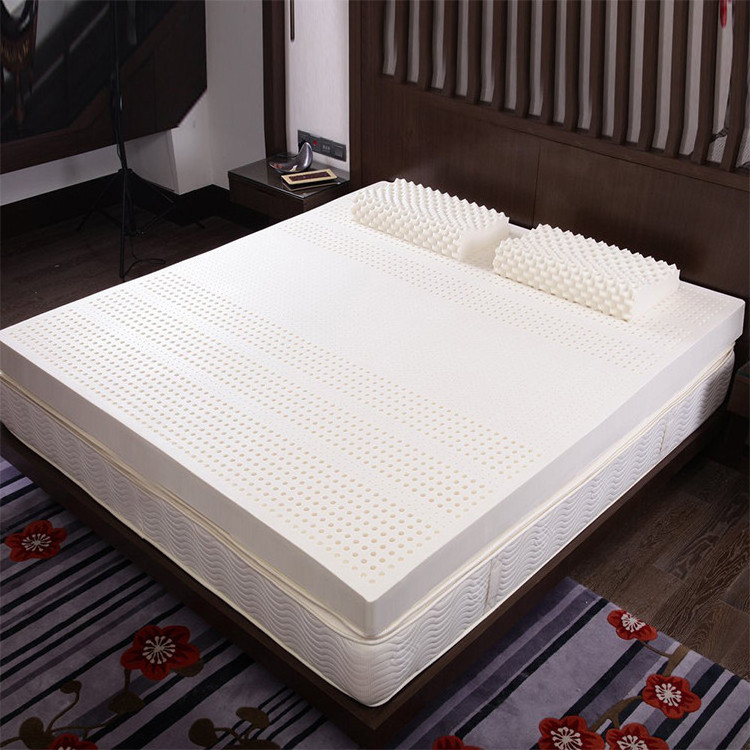 Factory Oem Roallable Foam Natural Latex Mattress