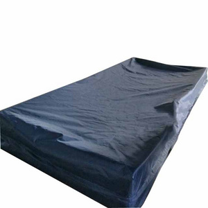 Sleepio Bed Single PU Foam Mattress Waterproof Mattress Cover Memory Foam Mattress Topper