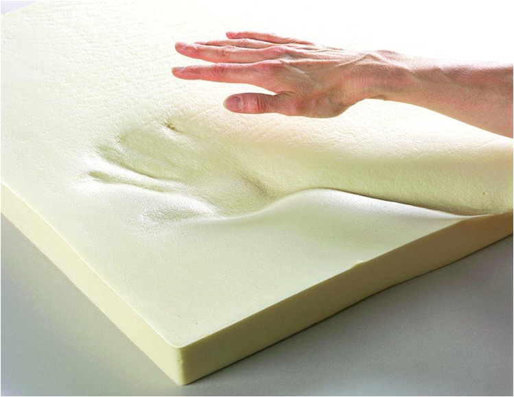 High Density Upholstery Foam Cushion For Seat Replacement Upholstery Sheet Foam Padding Bed Padding