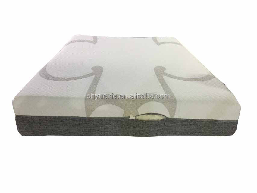 High Density Egg-shaped Crate Comfort Sponge Foam Bed Luxury Memory Foam Mattress Pad Home Furniture Modern