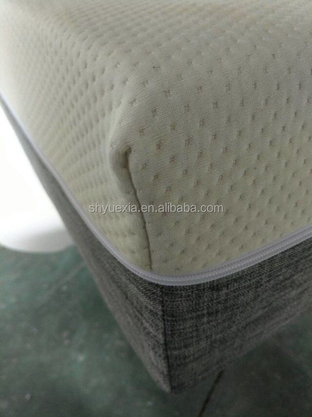 High Density Egg-shaped Crate Comfort Sponge Foam Bed Luxury Memory Foam Mattress Pad Home Furniture Modern