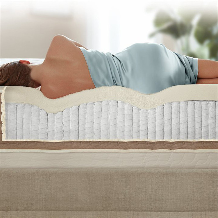 Excellent Fabric Comfort And Soft 4 Inch Memory Foam Mattress Topper