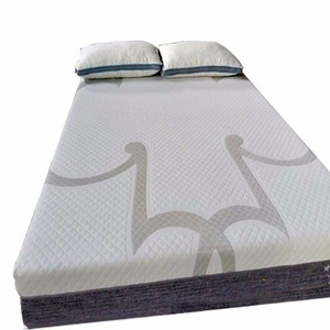 OEM/ODM Bed Mattress Egg Crate Gel Memory Foam Mattress Topper