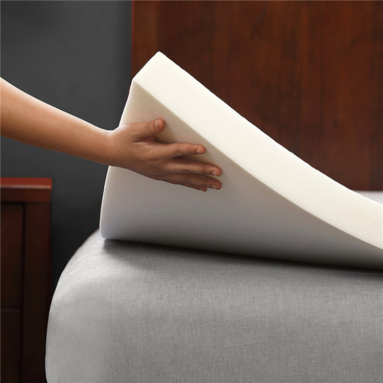 High Density Upholstery Foam Cushion For Seat Replacement Upholstery Sheet Foam Padding Bed Padding