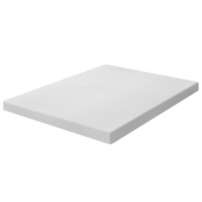 Cooling Gel Memory Foam Pressure Relieving Memory Foam Mattress Pad Gel Topper Queen King Size