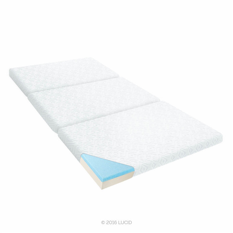 Folding Mattress Adult Tri Fold Guest Mattress 3 Fold Mattress