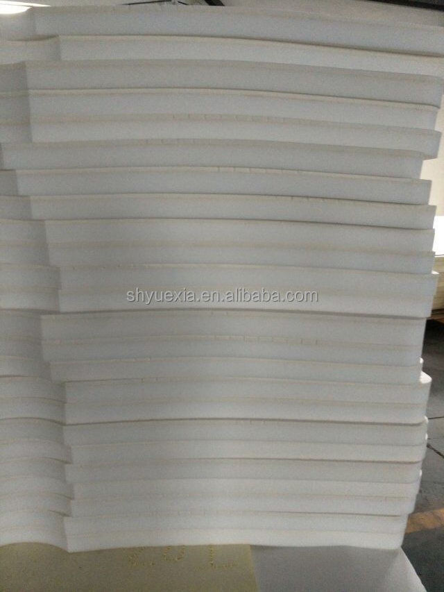 High Density Pu Foam Block Polyurethane Sponge Foam Block For Mattress