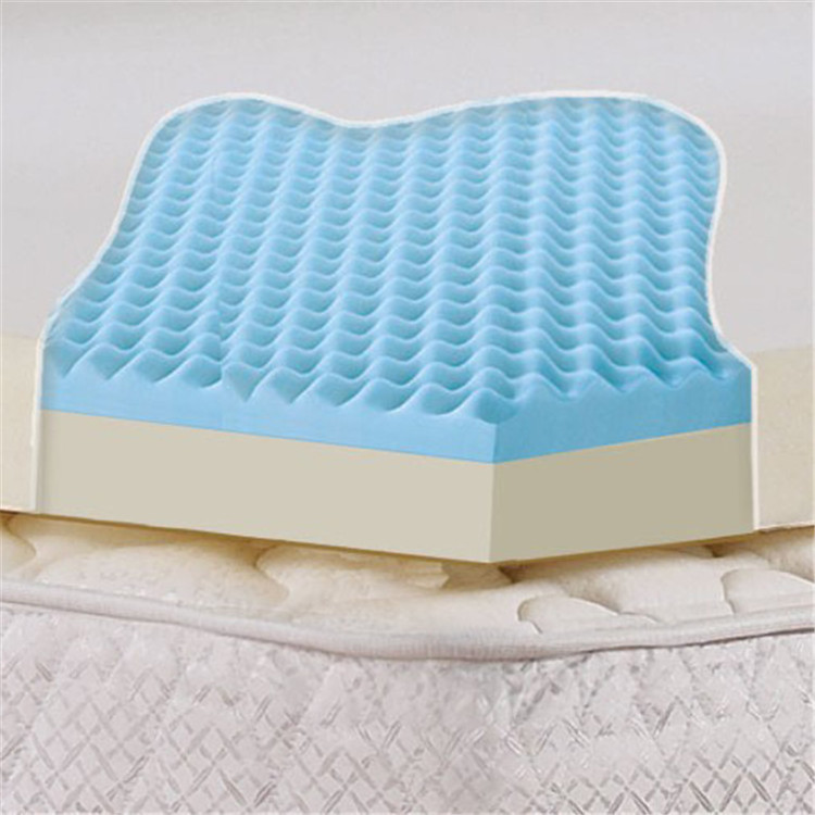 Excellent Fabric Comfort And Soft 4 Inch Memory Foam Mattress Topper