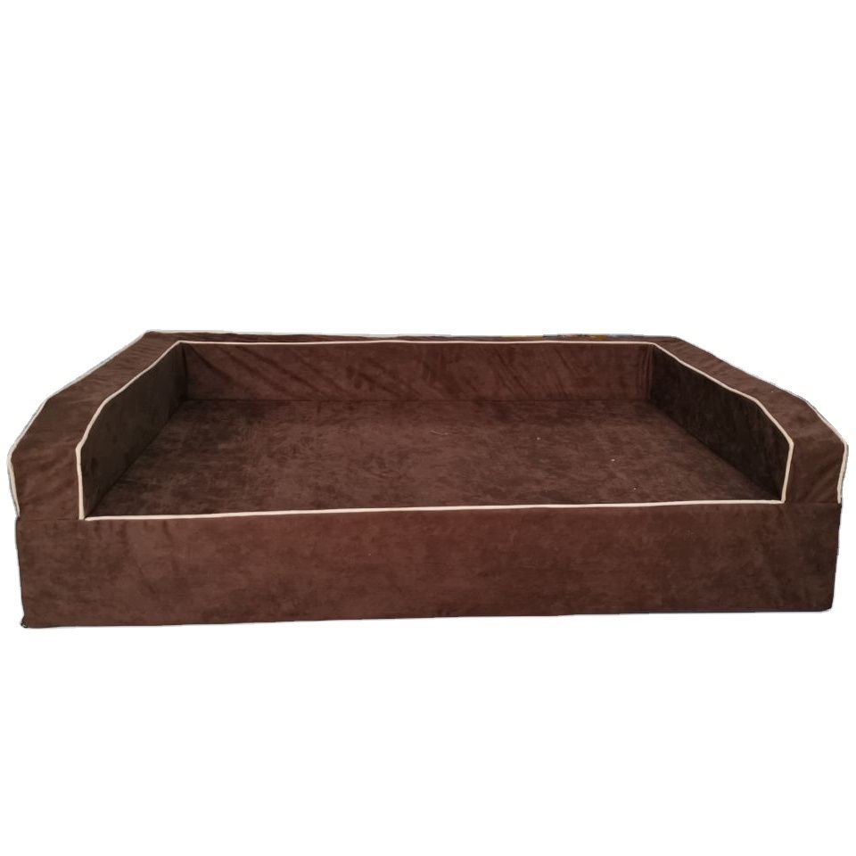 Large Dog Bed Memory Foam Dog Bed for Large Dog