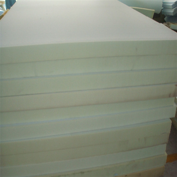 High Density Pu Foam Block Polyurethane Sponge Foam Block For Mattress