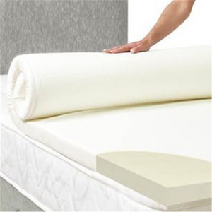 2 inch 3 inch Memory foam bed topper pad for full size bed