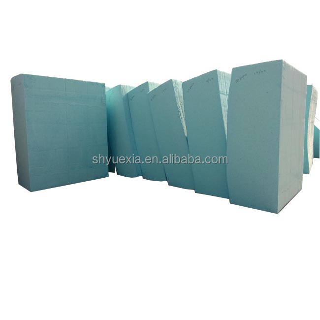 High Density Pu Foam Block Polyurethane Sponge Foam Block For Mattress