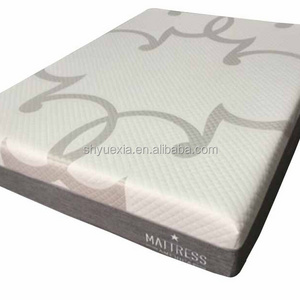 High Density Egg-shaped Crate Comfort Sponge Foam Bed Luxury Memory Foam Mattress Pad Home Furniture Modern