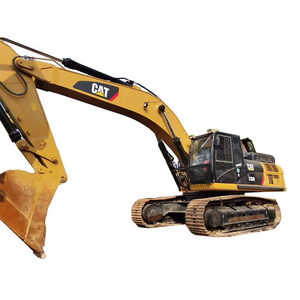 Used Construction Machinery CAT 336 Excavator For Sales Second-hand Crawler Type CAT 336 Digger