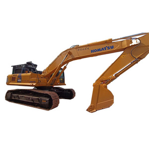 Japan original second-hand Komatsu (komatsu) PC450-8 crawler excavator 45 ton used excavators