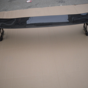 Carbon fiber 1600mm S2000(160cm) GT Rear Spoiler CF