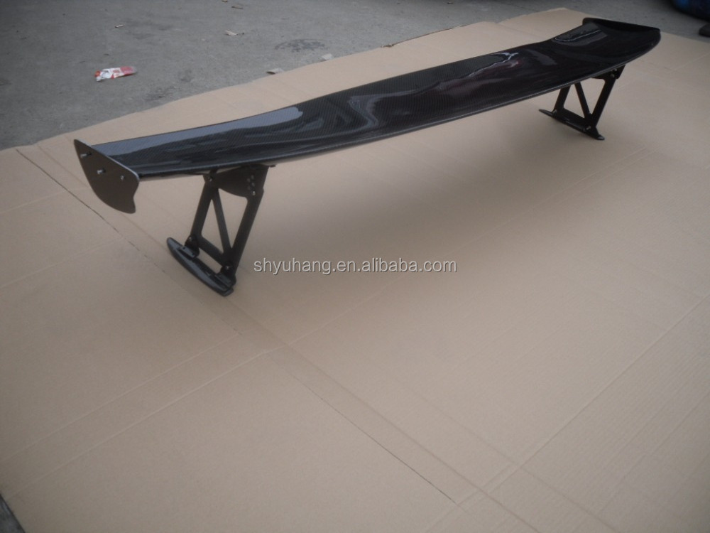 Carbon fiber 1600mm S2000(160cm) GT Rear Spoiler CF