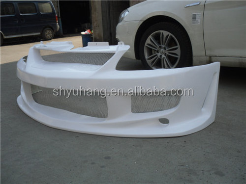 Glass fiber Evolution Evolution EVO 9 JUN FRONT BUMPER FRP