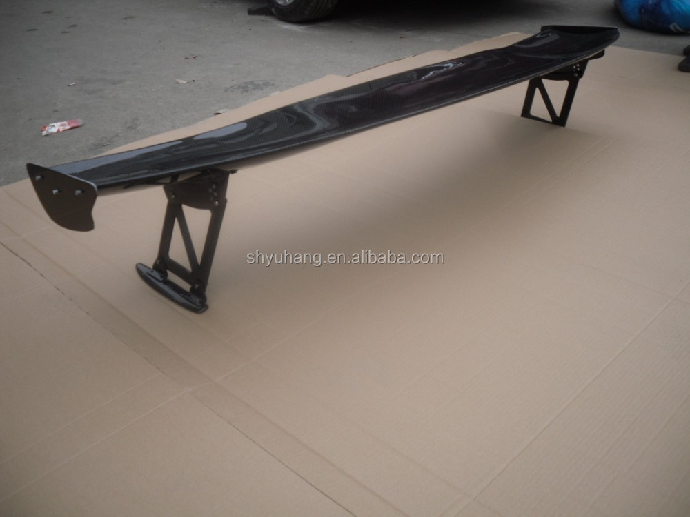 Carbon fiber 1600mm S2000(160cm) GT Rear Spoiler CF