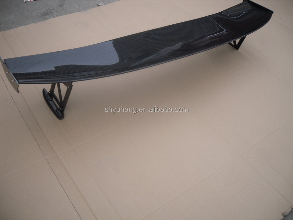 Carbon fiber 1600mm S2000(160cm) GT Rear Spoiler CF