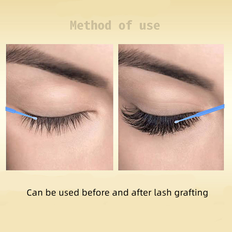 Private Label Lash Sealant Eyelashes Glue 10ml 15ml Professional Super Bonder Eyelash Extensions