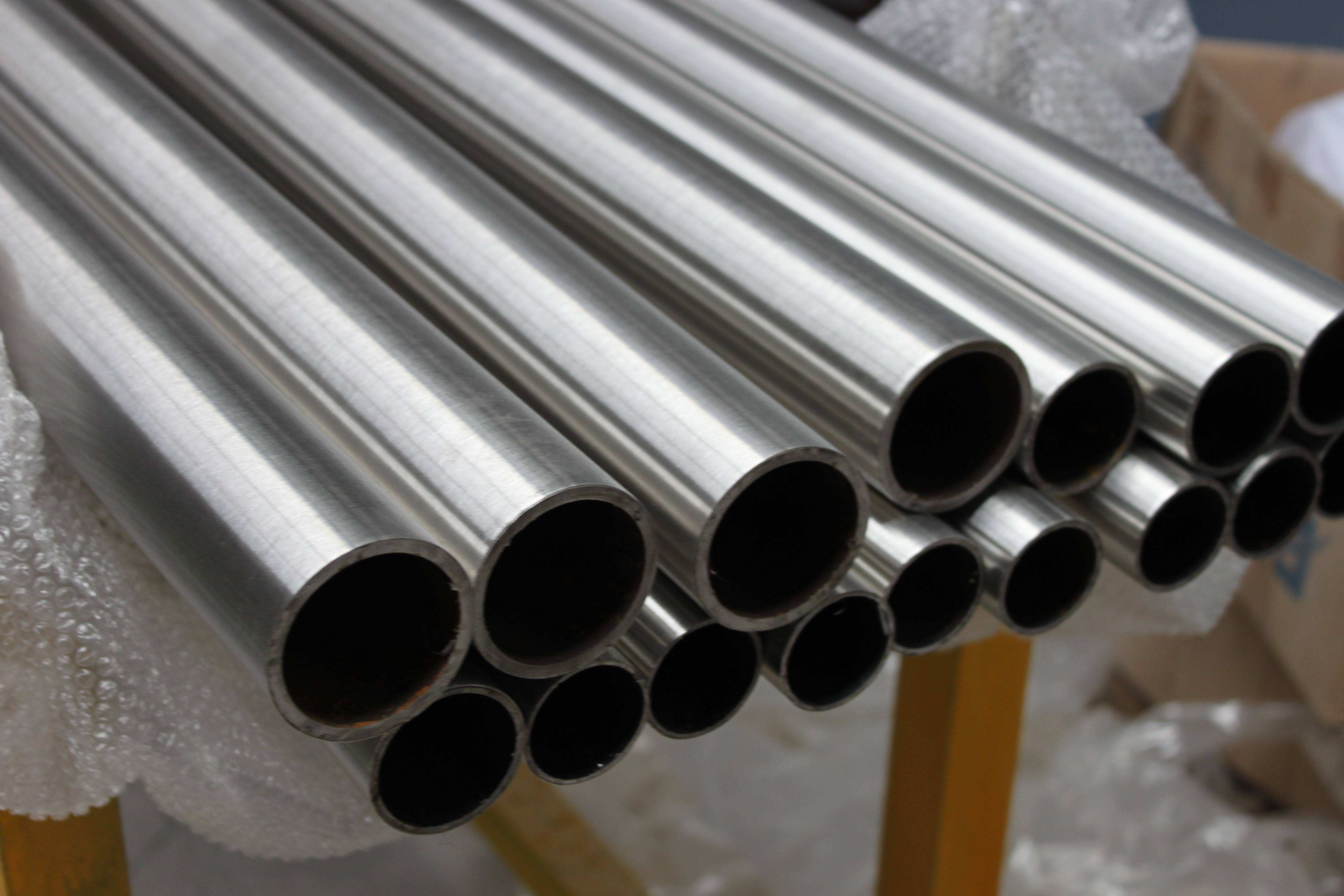 Aluminum tube  6061 2024 7075  Aluminum Pipe  Supplier