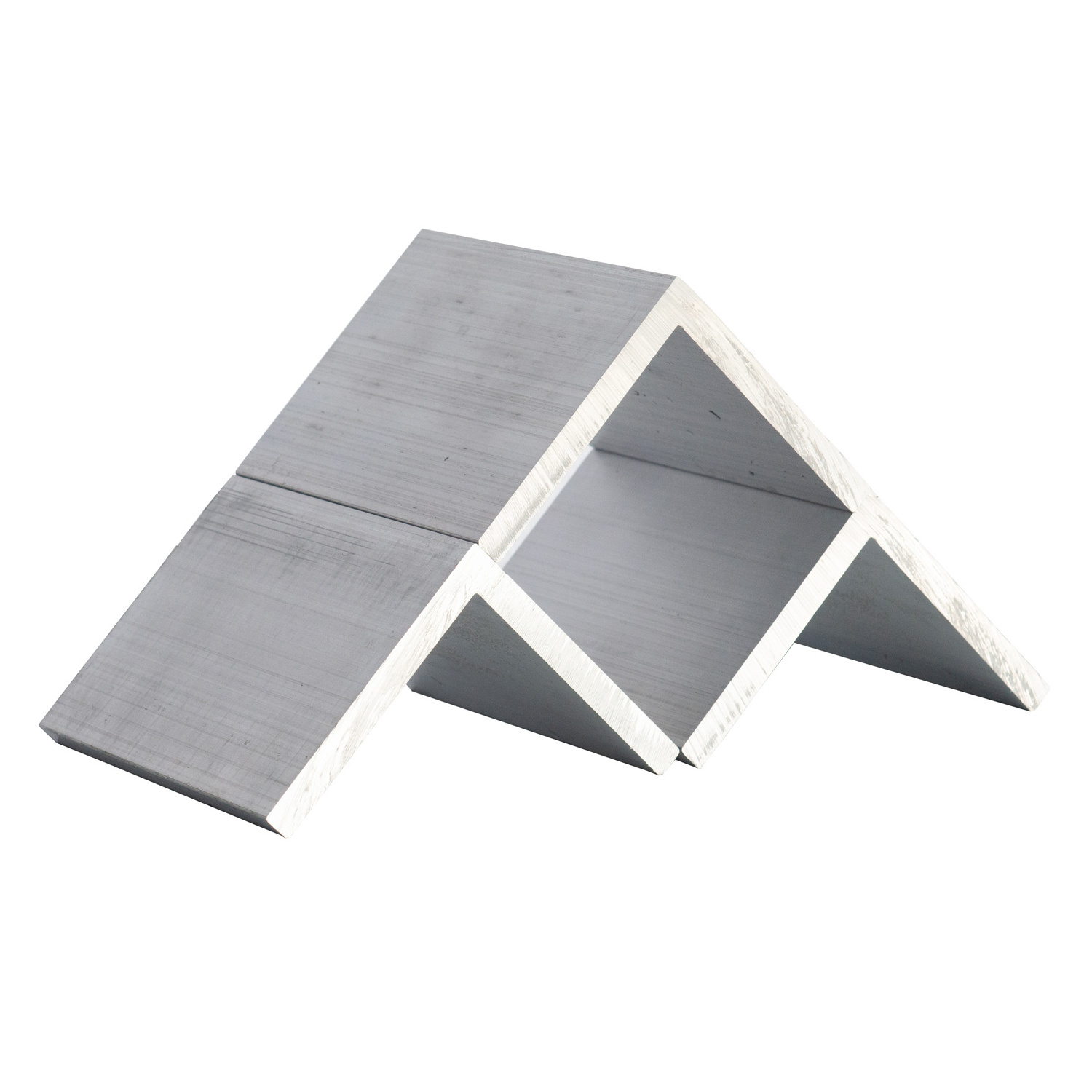 Aluminium Extrusion 6061 6063 angle bar L shape Aluminum profile