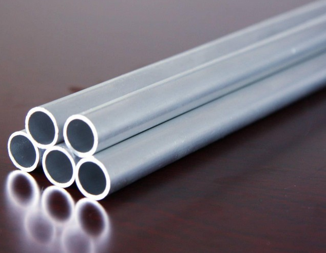 Aluminum tube  6061 2024 7075  Aluminum Pipe  Supplier