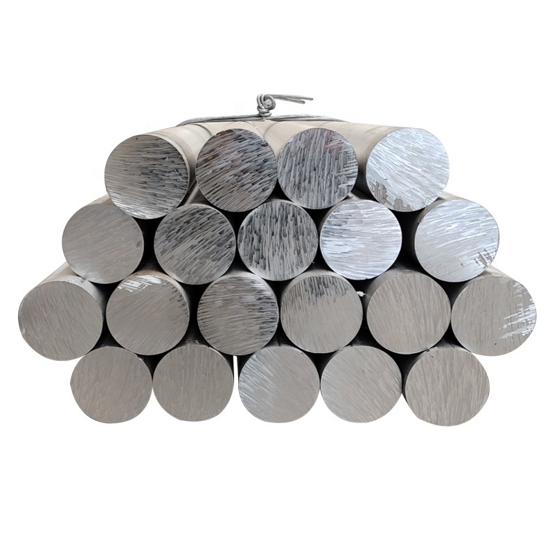 High Quality Aluminium Solid Rod 6061 Round Bar 10mm 15mm 20mm 7075 T6 Aluminum Bar