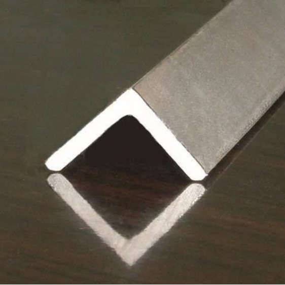 Aluminium Extrusion 6061 6063 angle bar L shape Aluminum profile