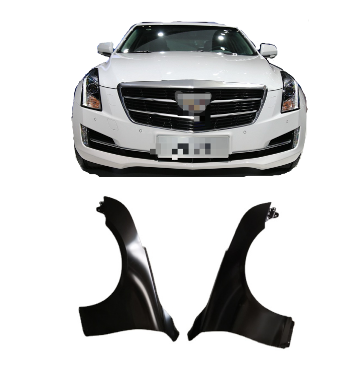 New products with high quality wholesale CAR FENDERS L/R for Cadillac ATS OE 84110674 84110675 fenders for car