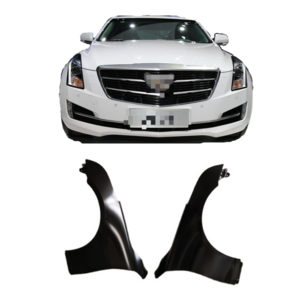 New products with high quality wholesale CAR FENDERS L/R for Cadillac ATS OE 84110674 84110675 fenders for car