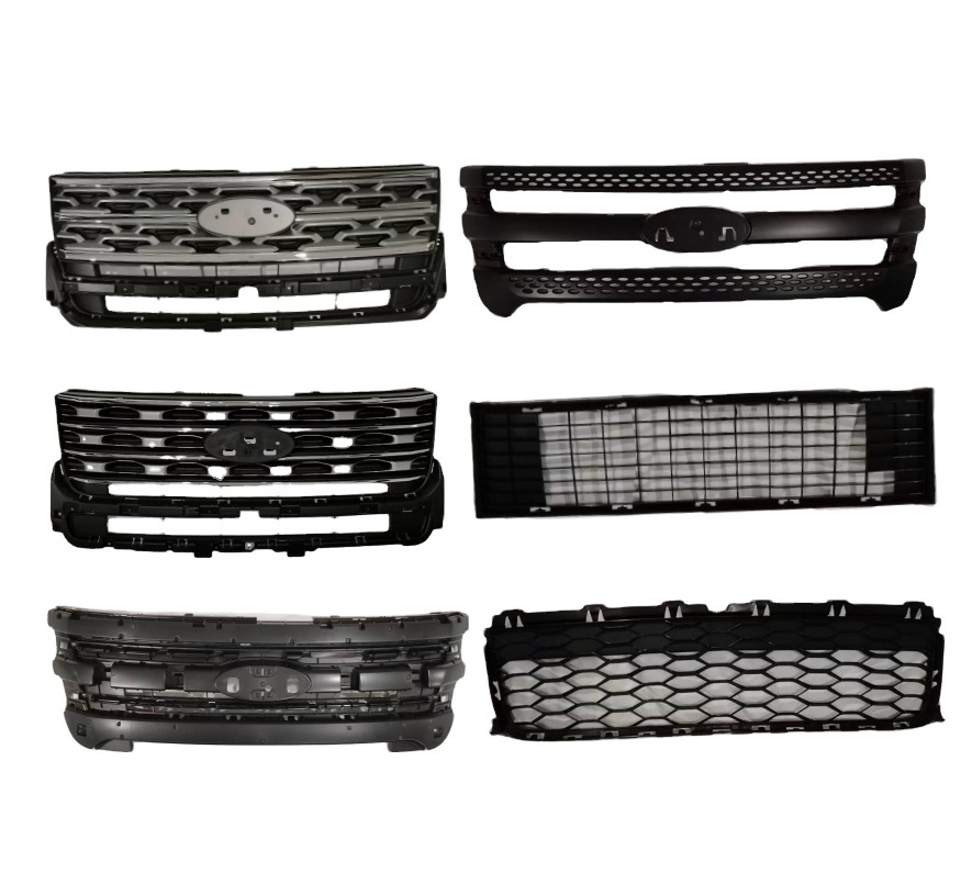 New Products Wholesale BRACKET GRILLE CAR Suitable for Ford EXPLORER 2013 OEM BB5Z-8A284-AA grill car accessories