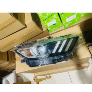 High quality wholesale for car headlights L/R For FORD Mustang 2016 USA TYPE OE JR3Z-13008-B JR3Z-13008 led car headlights