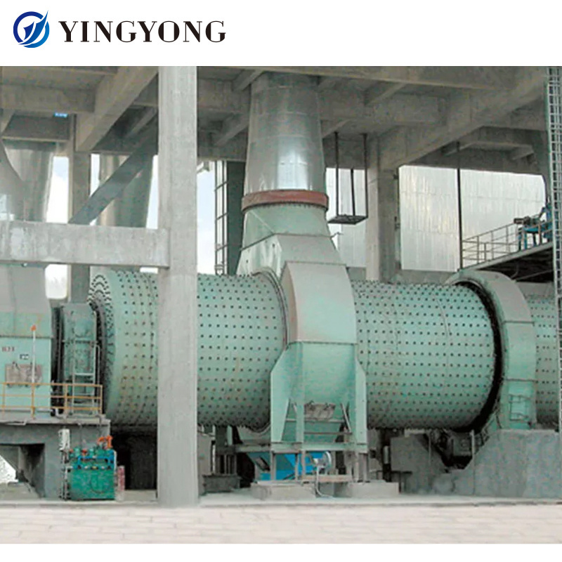 high capacity Wet MBS Rod Ball Mill Machine For iron ore Grinding Processing Minerals Powders