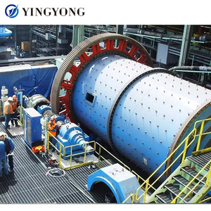 high capacity Wet MBS Rod Ball Mill Machine For iron ore Grinding Processing Minerals Powders