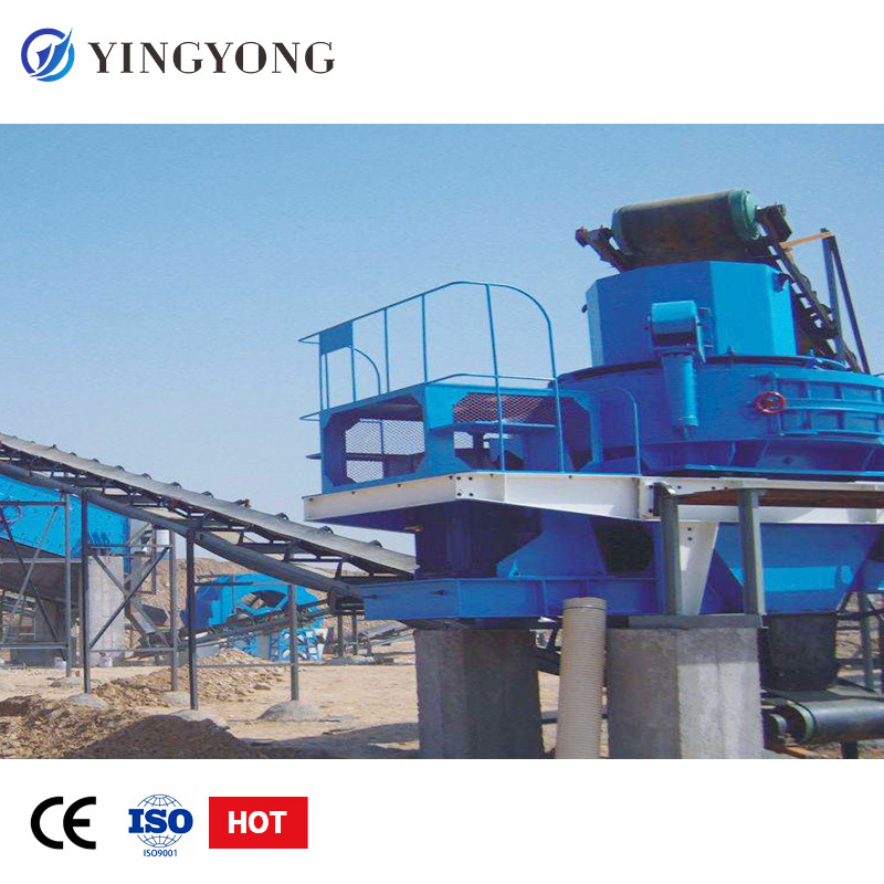 2022 High Efficiency Processing Used Sand Production Equipment, VSI Sand Maker VSI Crusher Jaw Crusher Mining Time Fine Stone