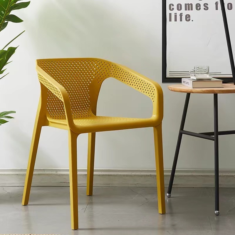 Chairs Dining Chair Sales Cheap Durable Wholesale Pp Colored Plastic Nordic Stackable Monoblock Design Price Modern Outdoor