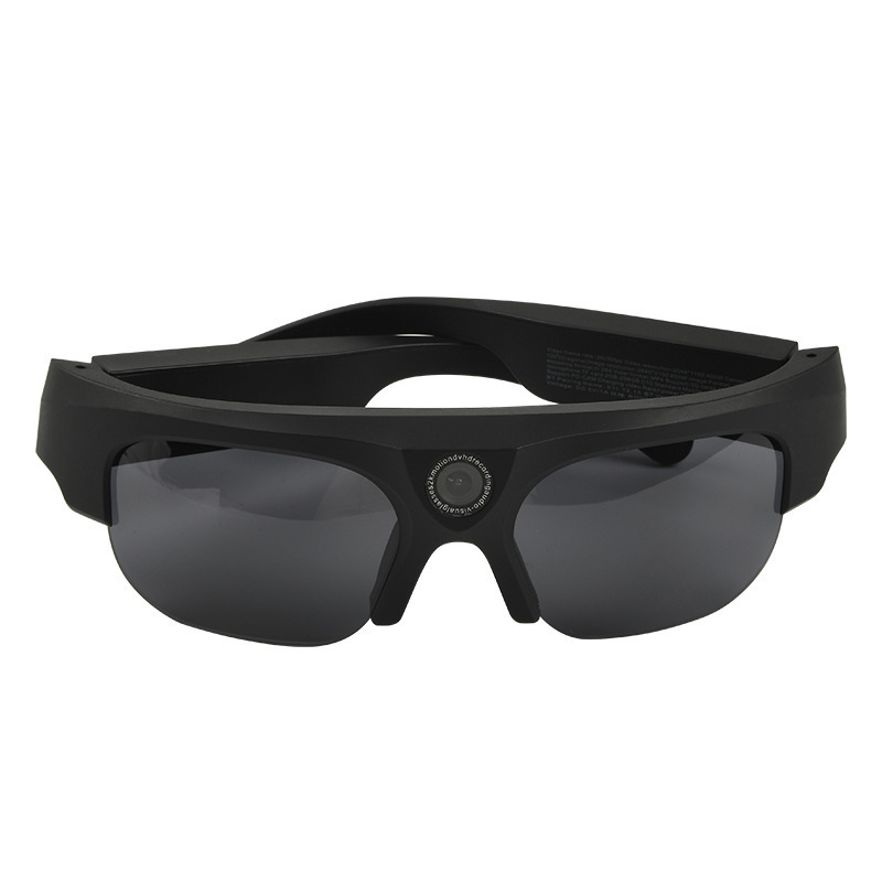 HIgh quality 1080p HD Camera Glasses Video Recording Sport Sunglasses with  Speakers and 15mp Camera