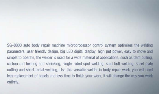 Body Shape Sheet Metal, Repair Machine Body Repair Equipment Used Car Rotisserie Perfect Car Collison Repair System 200-8900A 12