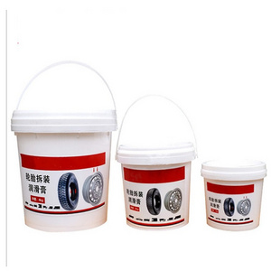 Tire Lubricant And Rim Rust Retardant