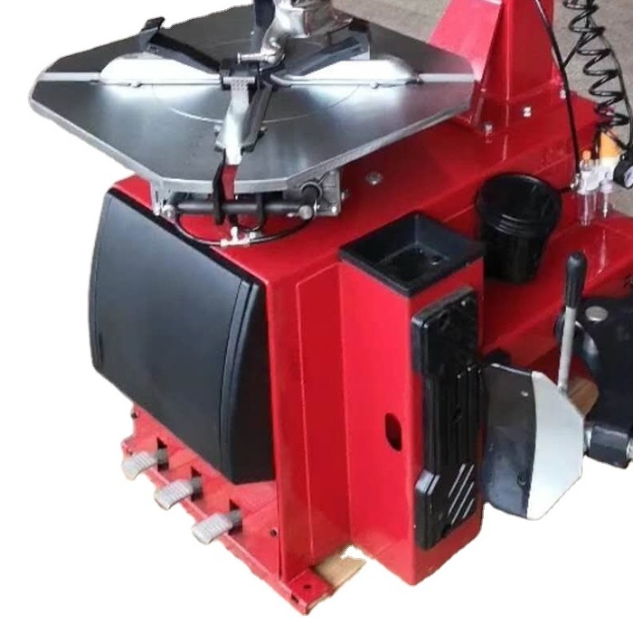 Semi Automatic tire changer tire changing machine auto tyre changer and balancer combo