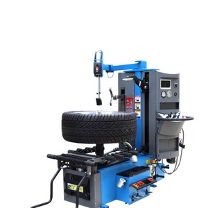 BEST Tire Breaker, Tire Changer, Repair Tools and Equipment Shanghai Car Repair Machine Tyre Changer Wheel Balancer Tire Changer